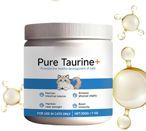 Complément nutritionnel pour chat, poudre d'alimentation à dissolution rapide, formule de soutien du bien-être des chatons, rehausseur de repas quotidien pour la maison, les voyages et les soins