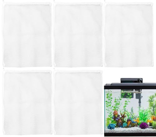 Aquarium Mesh Bag Water Purification Accessory