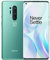 OnePlus 8 Pro Smartphone Glacial Green 6.78” 3D Fluid AMOLED Display 120Hz, 12 GB RAM + 256 GB Memoria, Fotocamera Quadrupla, Ricarica Wireless Veloce, Dual Sim, 5G (Ricondizionato)