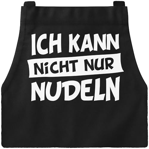 MoonWorks® Küchen-Schürze mit Namen Alter Kochschürze Vintage-Design personalisierte Geschenke Geburtstag