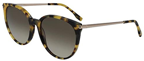Lacoste L928S-214 Damen Sonnenbrillen Havana