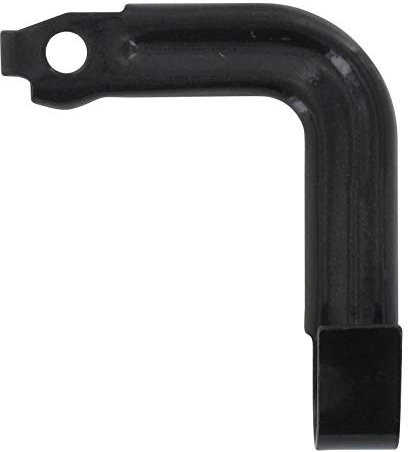 Halter Befestigung Halterung Bremsschlauch Bremsleitung Retro Euro 4 Motorroller AGM GMX 460 Retro Classic NF Edition