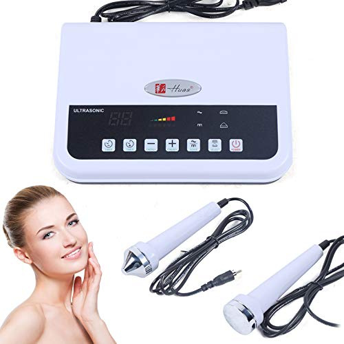 Anti-invecchiamento Ultrasuoni Viso Cosmetico Macchina Massaggio Pelle Corpo Bellezza Rughe 220V