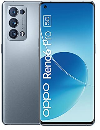 Oppo Reno6 Pro 5G, Dual, 256GB 12GB RAM, Lunar Grey