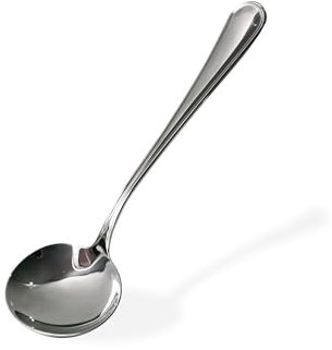 Pintinox Mestolo Salsa Newport, Acciaio Inox Nichel free, Made in Italy