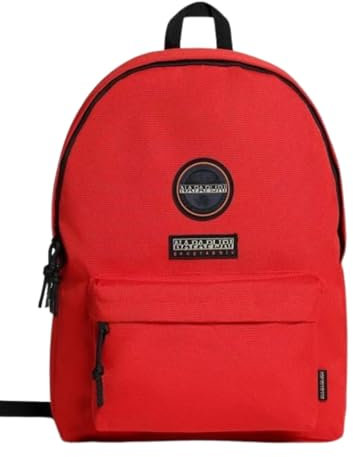 NAPAPIJRI Zaino Voyage 3 Np0a4ggh Casual/Sportivo Poliestere Rosso Taglia Unica