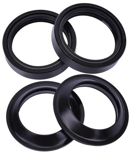 Forcella Paraolio Per CB900 CB900F HORNET CB 900 CB1000 BIG CB 1000 CB1000R tutte le versioni Paraolio forcella anteriore 43x54x11 43 54 Parapolvere