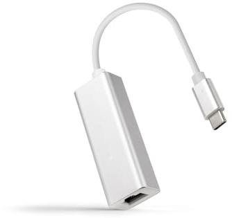 Nanocable USB 3.0 Gigabit Ethernet-omvandlare