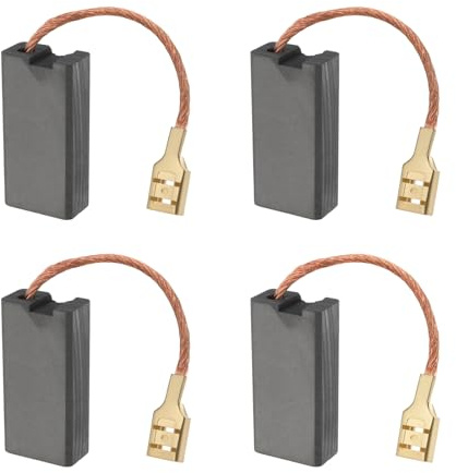 SG Store 4 Escobillas de Carbón para Motor de 7 X 12,5 X 25 Mm Compatible con Hilti Herramientas Eléctricas