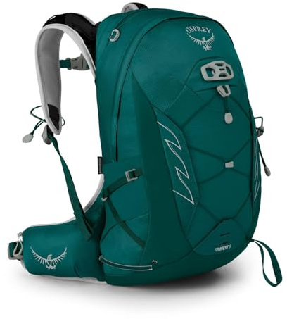 Osprey Tempest 9 Wanderrucksack für Frauen Jasper Green - WM/L