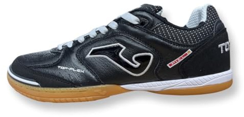 Joma Jomaindoor fotbollsskor för män, Svart, 43 EU