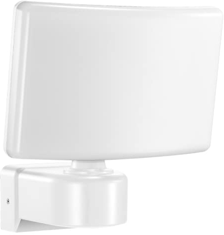 Adviti TOS LED 30W Lampe Exterieur 2200lm Projecteur Exterieur LED IP65 4000K