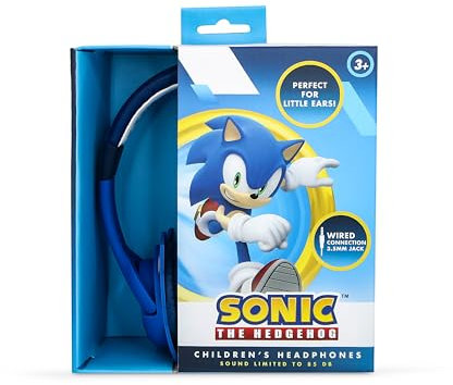 OTL Technologies - Sonic Moulded Ears Childrens Headphones
