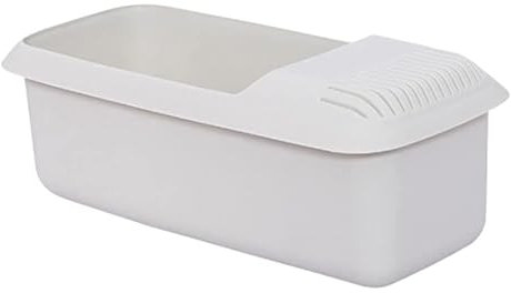 Microwave Pasta Cooker With Sieve Heat Resistant Pasta Boat Steamer Spaghetti Noodle Cooking Box Tool Kitchen Accessories