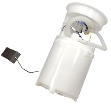 NGYBSFHxsr Elektrische Kraftstoffpumpe für Autos, kompatibel mit VW Beetle Golf 4 MK4 Bora Polo Audi A3 8P 1J0919051B 1J0919051C 1J0919087J