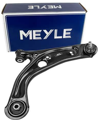 MEYLE Lenker, Radaufhängung 2160500066 Vorderachse rechts | 216 050 0066 Kompatibel mit 500 (312_),500 C (312_),500 C Cabriolet,ypsilon (312_)