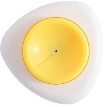 usefulbeauty - Punzón de agujero de huevo - Herramienta antiexplosión para las cáscaras | - Carcasa con soporte magnético | Accesorio de cocina para mujeres hombres y padres