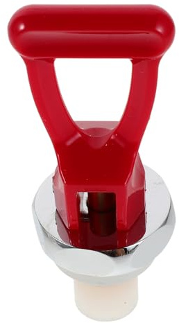 Hoement Replacement Insulated Beverage Coffee Urn Boiler Tank for with Hot Water Faucet Lever Handle and Stable and Secure Handle Ergonomic Design Suitable for Schools and Office Use