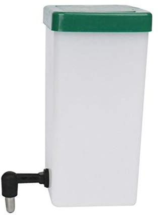 jatour Lapin Abreuvoir 1L Mamelon Abreuvoir Poules Mamelon Abreuvoir Distributeur d'eau pour Compagnie pour GourLes Rongeurs