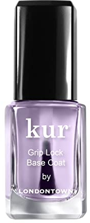 Londontown Kur Grip Lock Base Coat 12ml - capa base rellenadora y suavizante