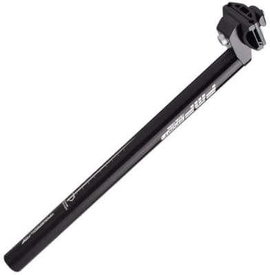 Fahrrad Sattelstütze 25,4/27,2/28,6/30,4/30,9/31,6 x 350/450 mm Alumium verstellbare Sattelstütze für Mountainbike, MTB, Rennrad, BMX, Fixed Gear Fahrrad (30.9x450mm)