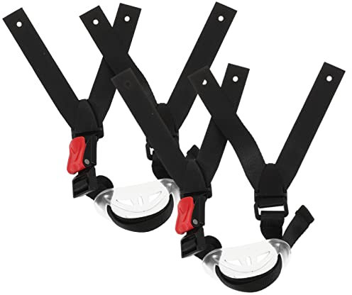 2 correas ajustables para la barbilla para casco de protección, correa elástica para la barbilla con cierre rápido y vaso para la barbilla, compatible con la mayoría de cascos para construcción y