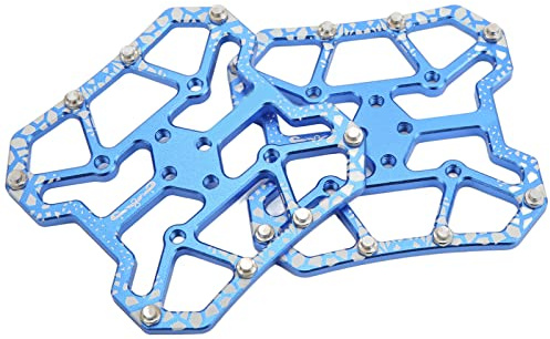 Fahrradpedal-Plattform-AdapterFahrrad-klick-Plattform-AdapterPedal-Plattform-Adapter für SPD, Aluminiumlegierungspedal für SPDPedale