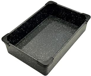 Antihaft beschichtete Auflaufform Kasserolle Pfanne für Grillgeräte von Silex, Shov, Platinum