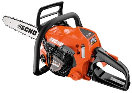 ECHO Benzin Motorsäge, Kettensäge CS3410, 30 cm Schwert, 1,8 PS