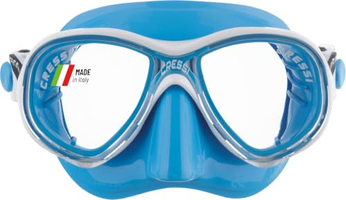 Cressi Sub S.p.A. Marea Masque de plongée Bleu