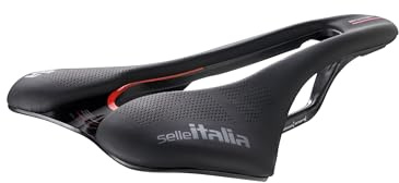SELLE_ITALIA SLR Boost Kit Sella Carbonio Superflow nera, L3