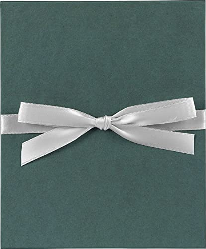 goldbuch Leporello Hanf-Papeterie Midnight Green 10 Fotos 13x18 cm, 68 748