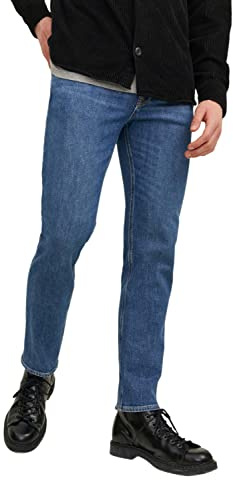 JACK & JONES Regular fit jeans JJICLARK JJORIGINAL AM 379 NOOS regular fit jeans, Blå denim, 31W / 32L