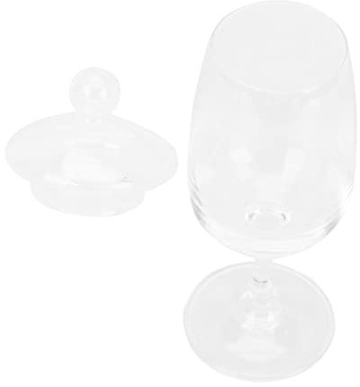 STOBAZA Copa De Degustación para Whisky Cóctel y Brandy Copa De Vino Versátil para Degustación Exquisita para Eventos Sociales