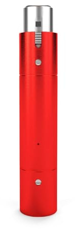 DIEKE Preamplificador de micrófonos de ganancia de 28 dB para micrófonos dinámicos para aplicaciones de transmisión y estudio, micrófonos dinámicos