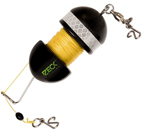 ZECK Outrigger System – Auslegesystem zum Wallerangeln, Ausleger Montage zum Welsangeln