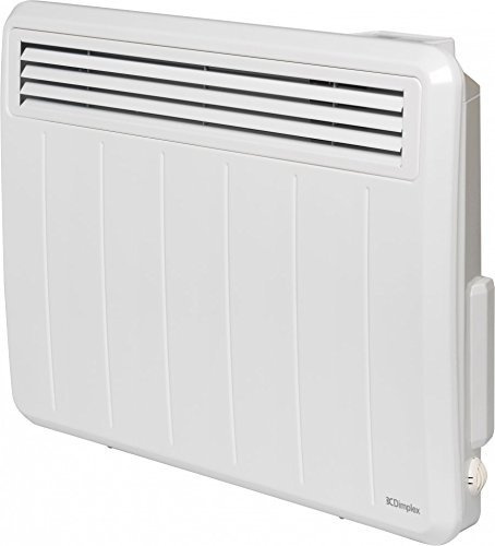 Dimplex PLX100 1kw Electronic controlled Panel Heater EcoDesign Compli - EU/UK