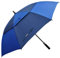 ACEIken Golf Umbrella Windproof Large 62/68 Inch, Double Canopy Vented, Automatic Open, Extra Large Oversized,Sun Protection Ultra Rain & Wind Resistant Stick Umbrellas (Navy/Royal Blue, 68 inch)