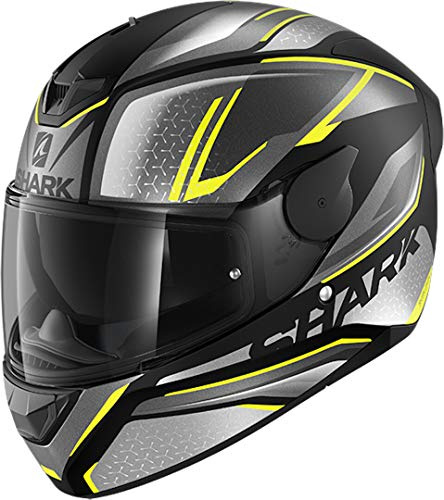 SHARK, Motorradhelm, D-Skwal 2, Daven KAY, L