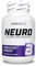 BioTechUSA Neuro Complément alimentaire sous forme de gélule avec des extraits végétaux, des vitamines et des mineraux, 60 capsules
