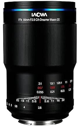wotsun Venus Laowa 90mm f/2.8 2X Ultra Macro APO Lens for L Mount Camera