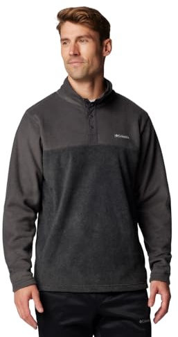 Columbia Herren-Pullover, Steens Mountain Half Snap II