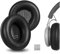 Geekria Elite Sheepskin Replacement Ear Pads Compatible with Bang & Olufsen Beoplay H4 Headphones, Ear Cushions, Repair Parts (Black)