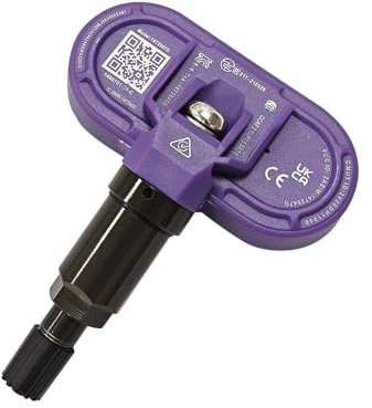 OBEST Bluetooth (BLE) Capteur Pression des Pneus pour Tesla, TPMS Système Contrôle de la Pression des Pneus pour Tesla Model S 3 X Y-1490701-01, Bluetooth Compatible RDKS OEM Capteurs (1 Pièce)