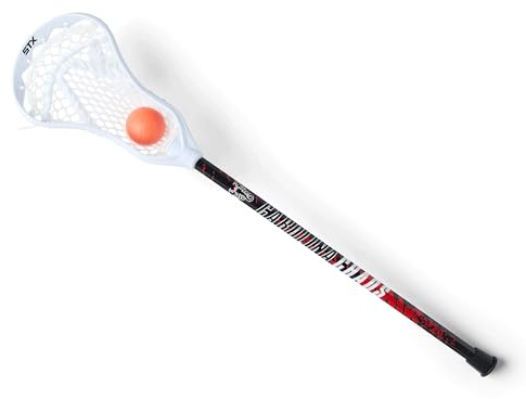 Premier Lacrosse League PLL x STX Carolina Chaos Mini Stick 2.0