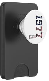 USA 49 Jahre 49. Geburtstag Limited Edition 1977 PopSockets PopWallet für MagSafe