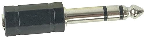 RCA Ah216 Câble Audio stéréo Casque Adaptateur Plug