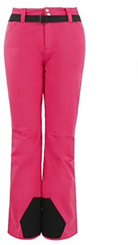 Brunotti Damen Skihose Snowboardhose Lawn Women Snowpants pink Winddicht Größe M