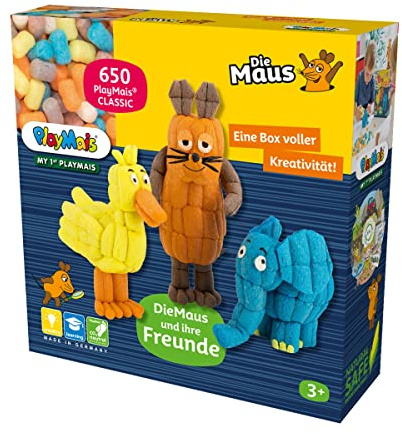 Playmais BASIC My 1st DieMaus