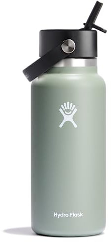 Hydro Flask Wide Flex Straw Cap Agave 907,2 g